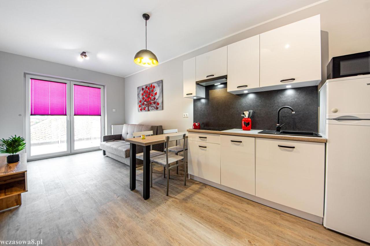 Dobre Smaki Apartaments Chill And Food Sarbinowo Exterior foto
