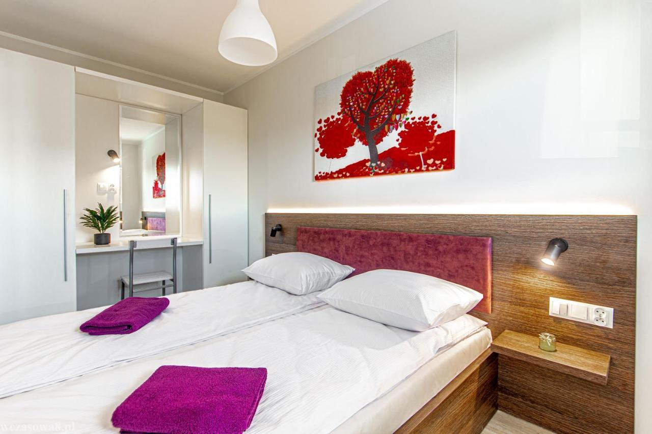 Dobre Smaki Apartaments Chill And Food Sarbinowo Exterior foto