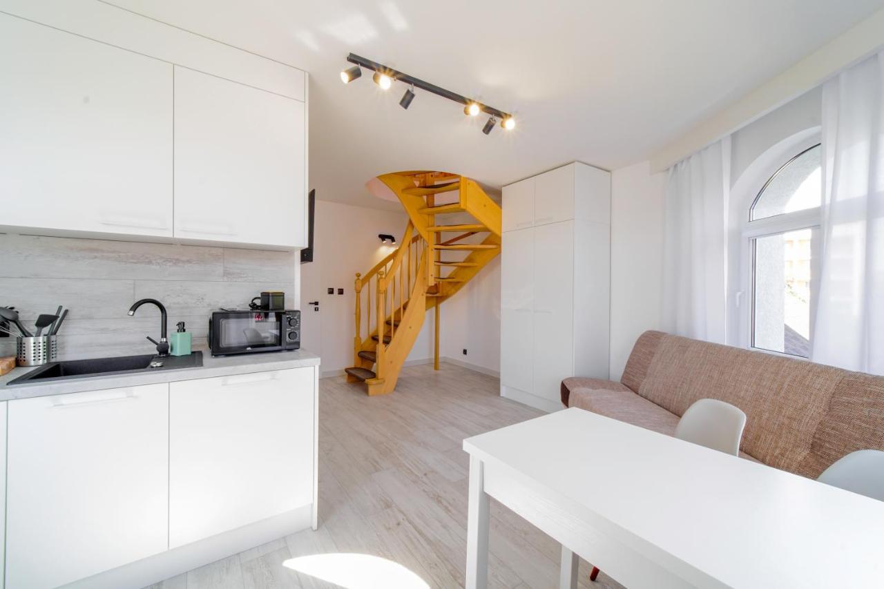 Dobre Smaki Apartaments Chill And Food Sarbinowo Exterior foto