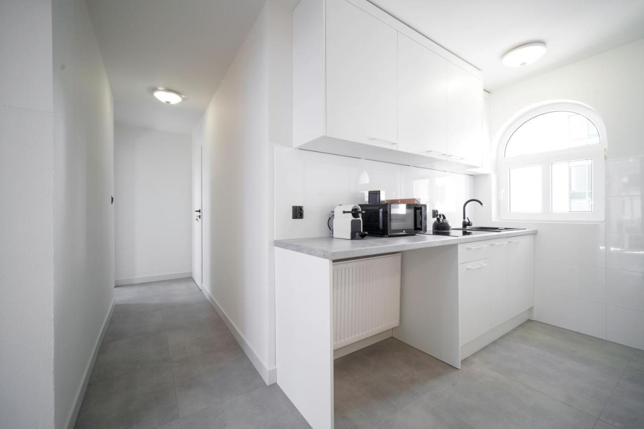 Dobre Smaki Apartaments Chill And Food Sarbinowo Exterior foto