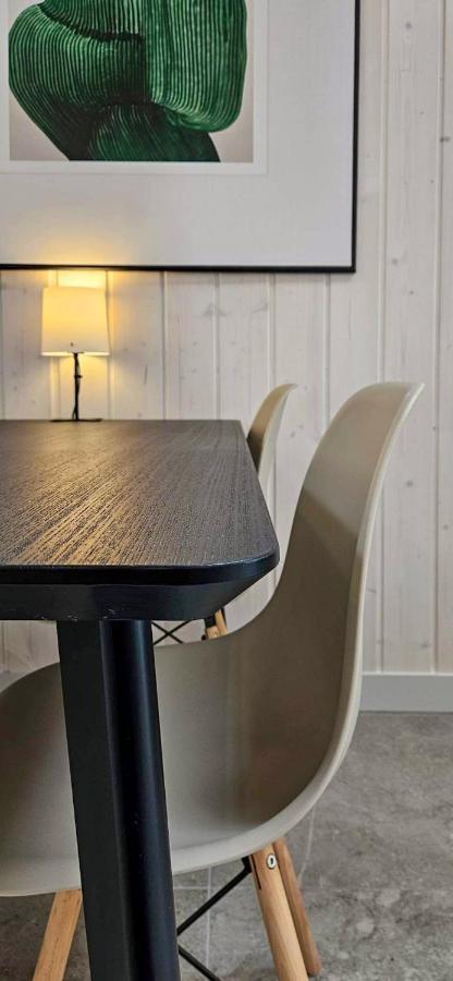 Dobre Smaki Apartaments Chill And Food Sarbinowo Exterior foto