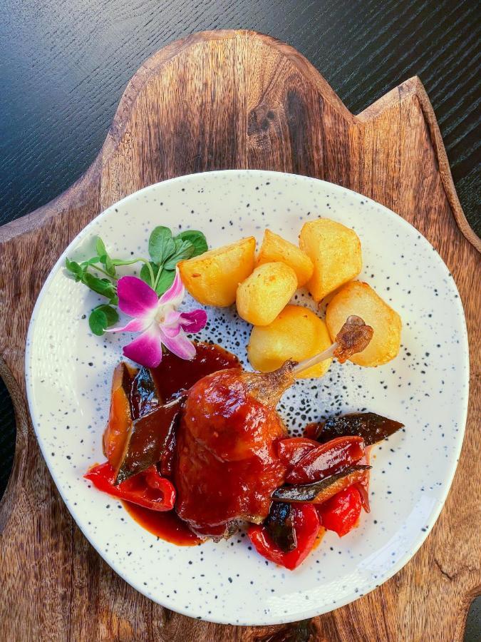 Dobre Smaki Apartaments Chill And Food Sarbinowo Exterior foto