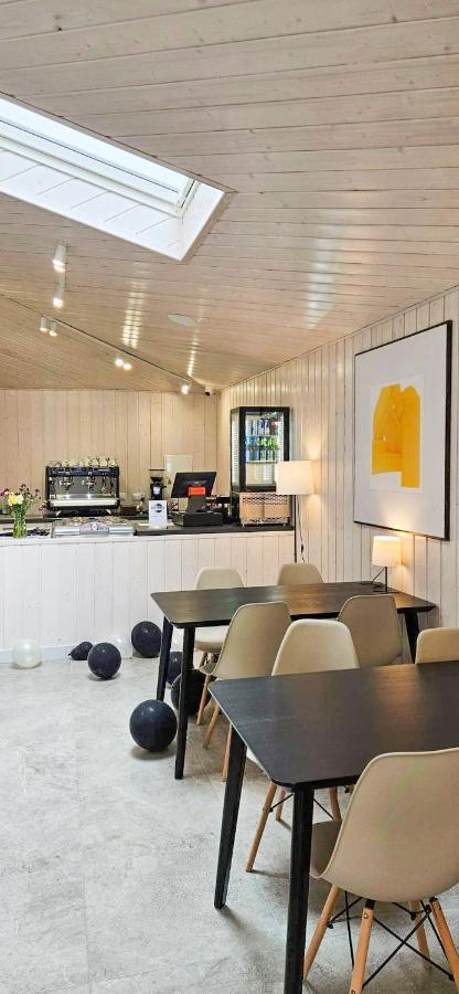 Dobre Smaki Apartaments Chill And Food Sarbinowo Exterior foto