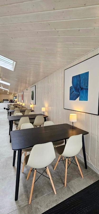 Dobre Smaki Apartaments Chill And Food Sarbinowo Exterior foto
