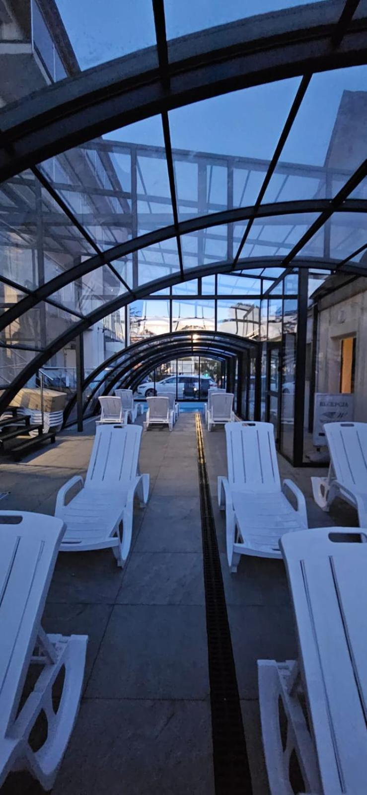 Dobre Smaki Apartaments Chill And Food Sarbinowo Exterior foto