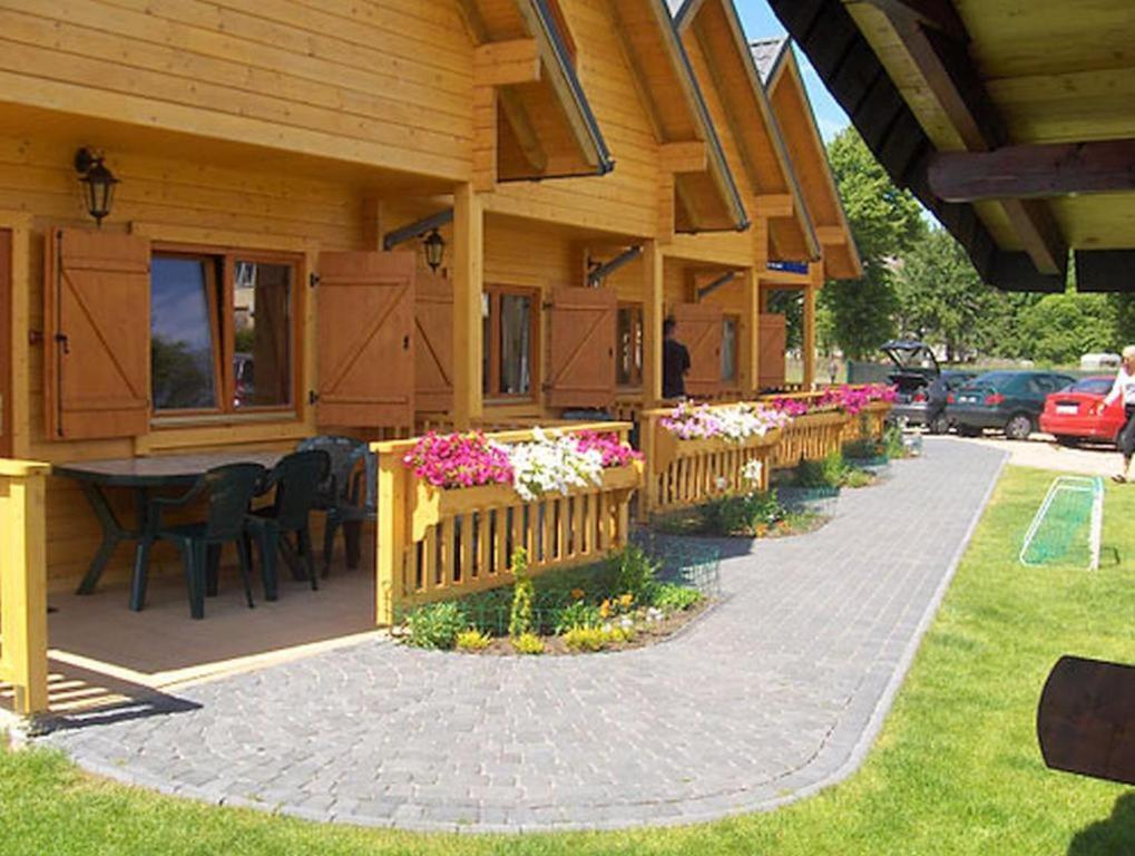 Dobre Smaki Apartaments Chill And Food Sarbinowo Exterior foto
